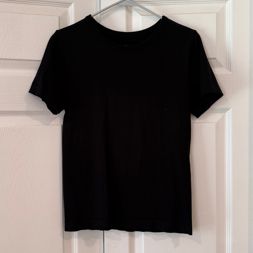 French Laundry Elegant Black Top